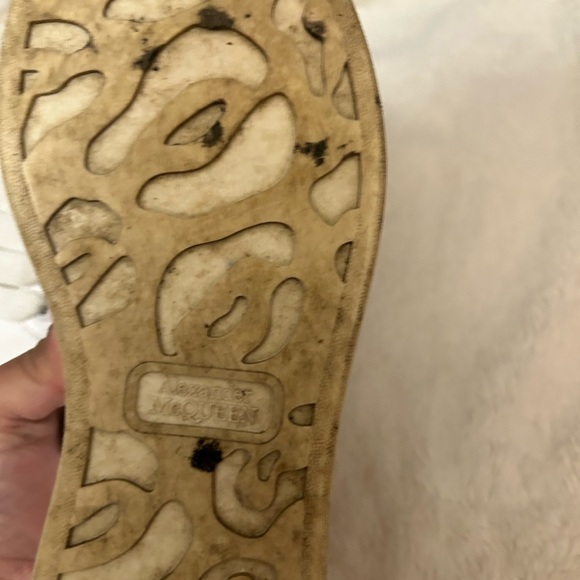 Alexander McQueen sneakers - Picture 10 of 10